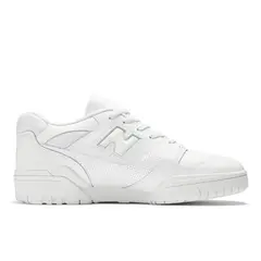 NEW BALANCE - Zapatillas Urbanas Unisex 550 Blanca