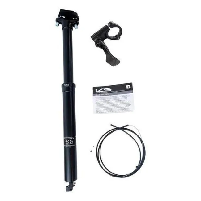 GENERICO - Dropper Tija Telescópica Exa 31.6 X 170 Mm