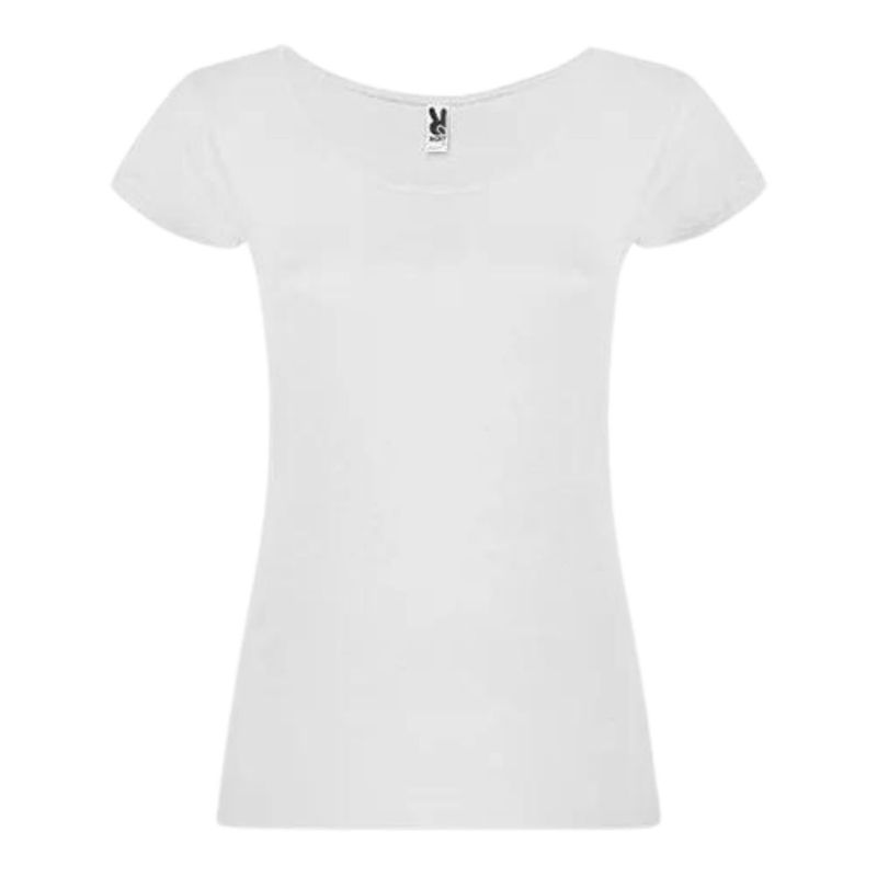 MPROPIA - Camiseta mujer elasticada manga Corta Bambu 8326