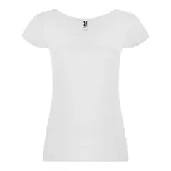 MPROPIA - Camiseta mujer elasticada manga Corta Bambu 8326