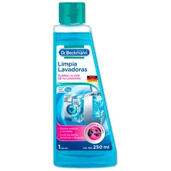 DR BECKMANN - Limpia Lavadoras 250 ml