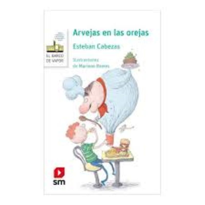 SM - Arvejas en las orejas