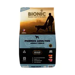 BIONIC - ALIMENTO DE PERRO ADULTO 10 KG