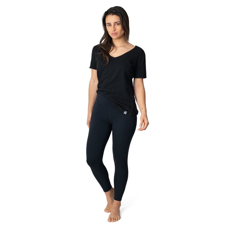 LENGA - Calza Leggings Mujer Elasticadas De Lenga® Sustentable Uv+