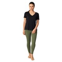 Calza Leggings Mujer Elasticadas De Lenga® Sustentable Uv+