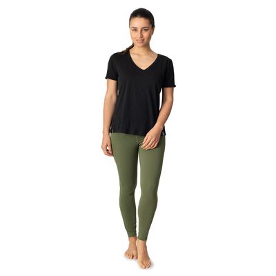 Imagen 1 del producto Calza Leggings Mujer Elasticadas De Lenga® Sustentable Uv+
