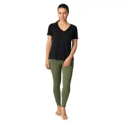 LENGA - Calza Leggings Mujer Elasticadas De Lenga® Sustentable Uv+