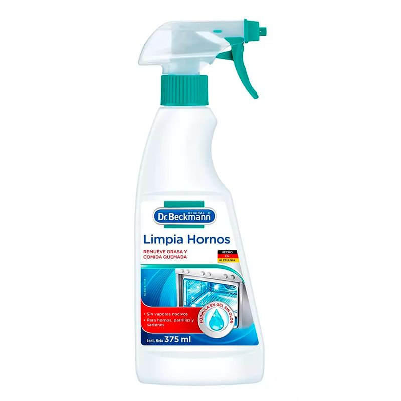 DR BECKMANN - Dr Beckmann Limpia Hornos 375 Ml