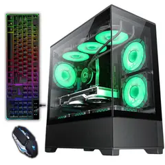 INTEL - Pc Gamer I5 12400f Ram 16gb 1tb Rtx 4060 8gb