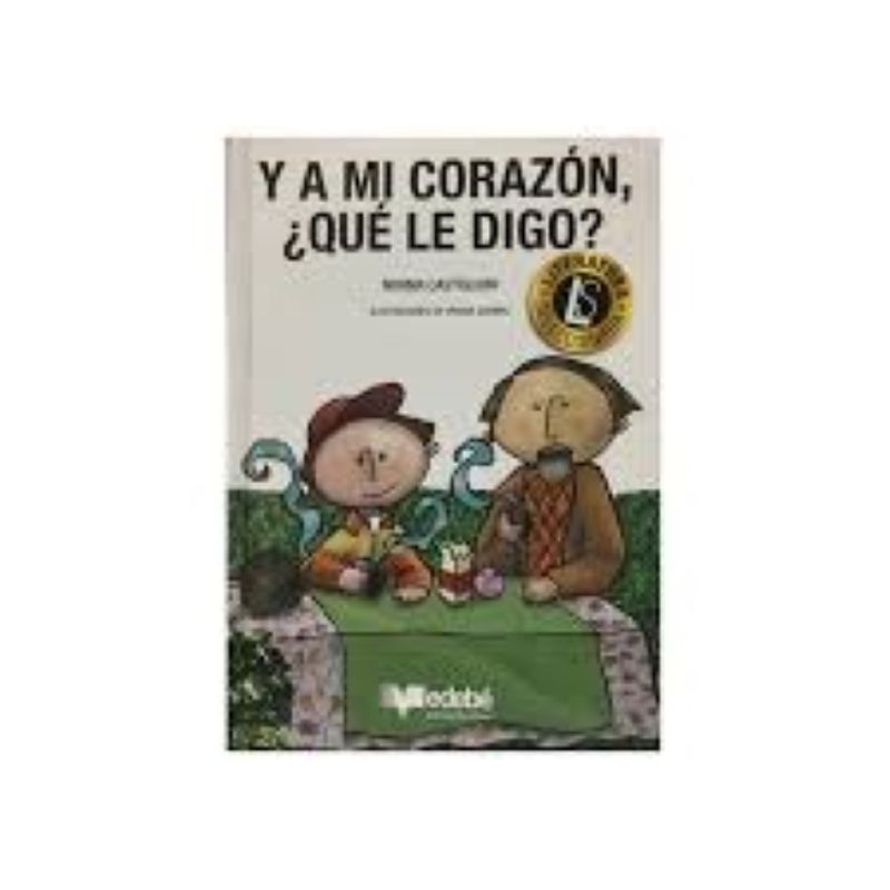 EDEBE - Y a mi corazón ¿qué le digo