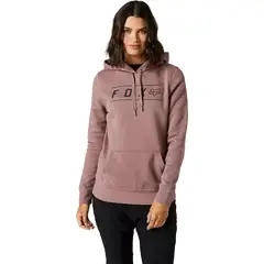 FOX RACING - Poleron Mujer FOX Canguro Pinnacle Rosado