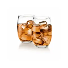 CRISTAR - Set De 6 Vasos Altos Mikonos