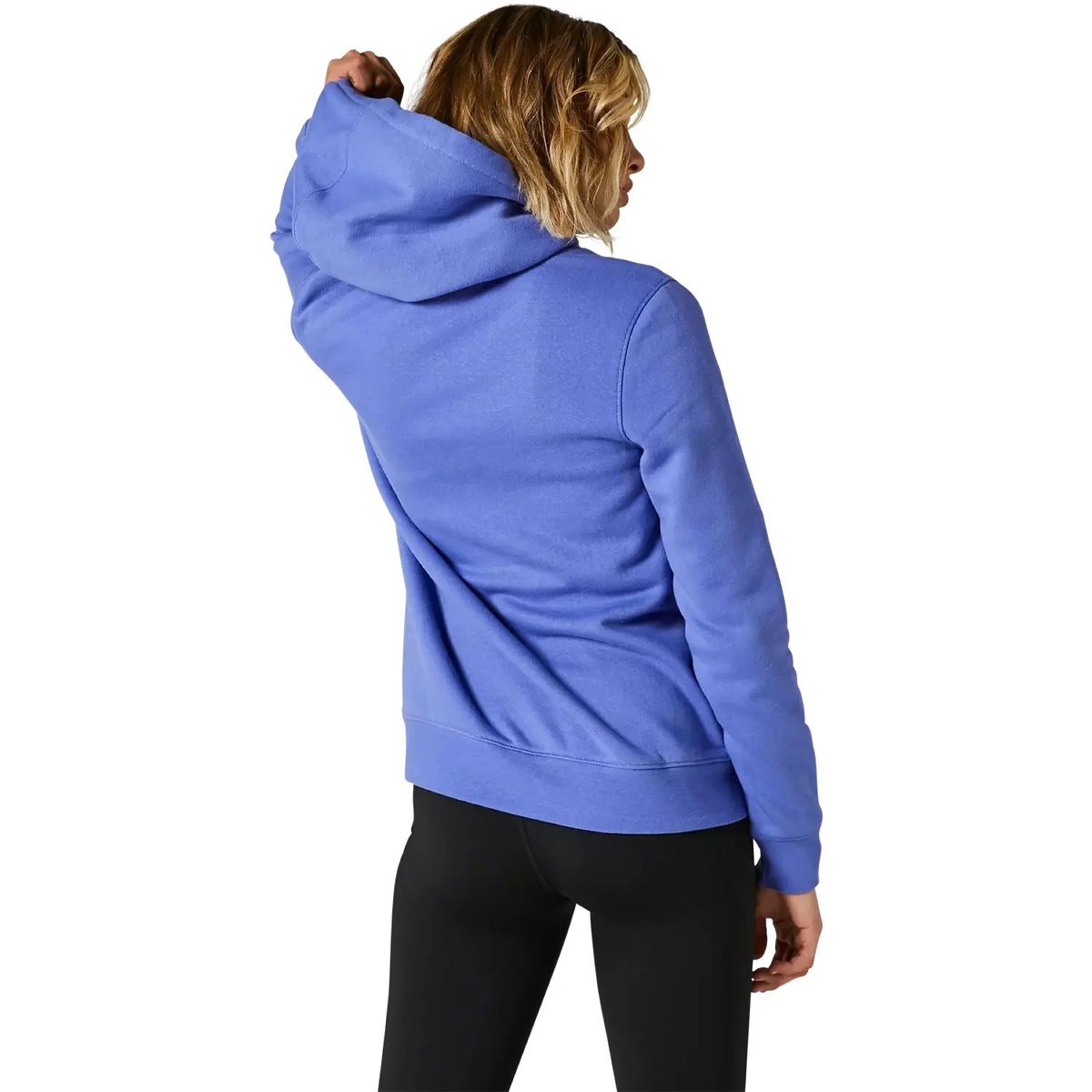 FOX RACING - Poleron Mujer FOX Canguro Boundary Celeste