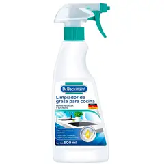 DR BECKMANN - Limpiador de Grasa Para Cocina 500 ml