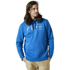 FOX RACING - Polerón PINNACLE Canguro Azul