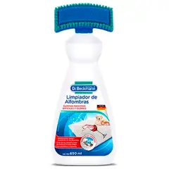 DR BECKMANN - Limpiador De Alfombras 650 Ml