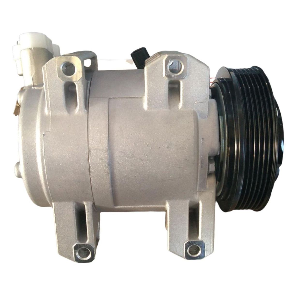 GENERICO - COMPRESOR DKS17D 6PK RENAULT KOLEOS NISSAN MURANO