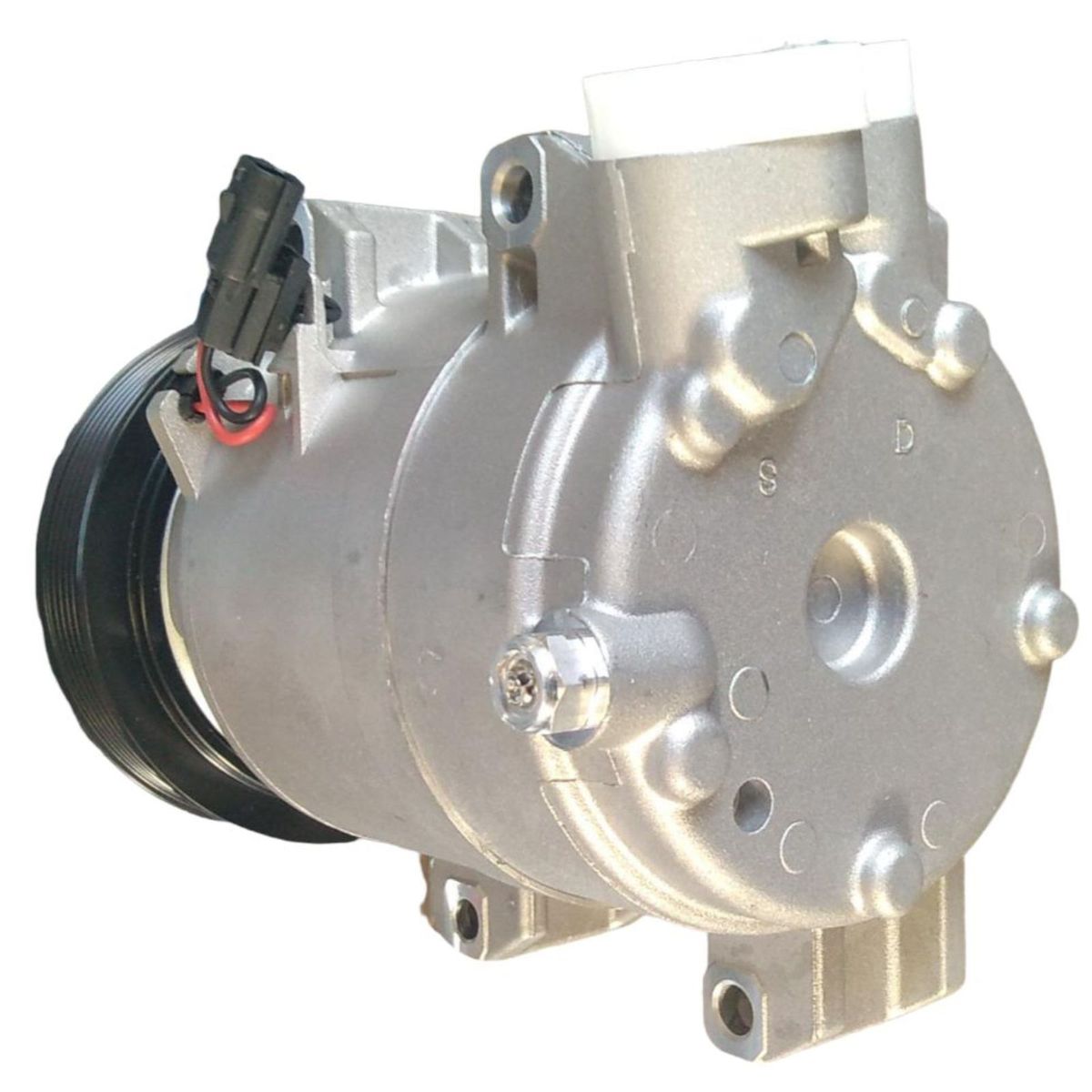 GENERICO - COMPRESOR DKS17D 6PK RENAULT KOLEOS NISSAN MURANO