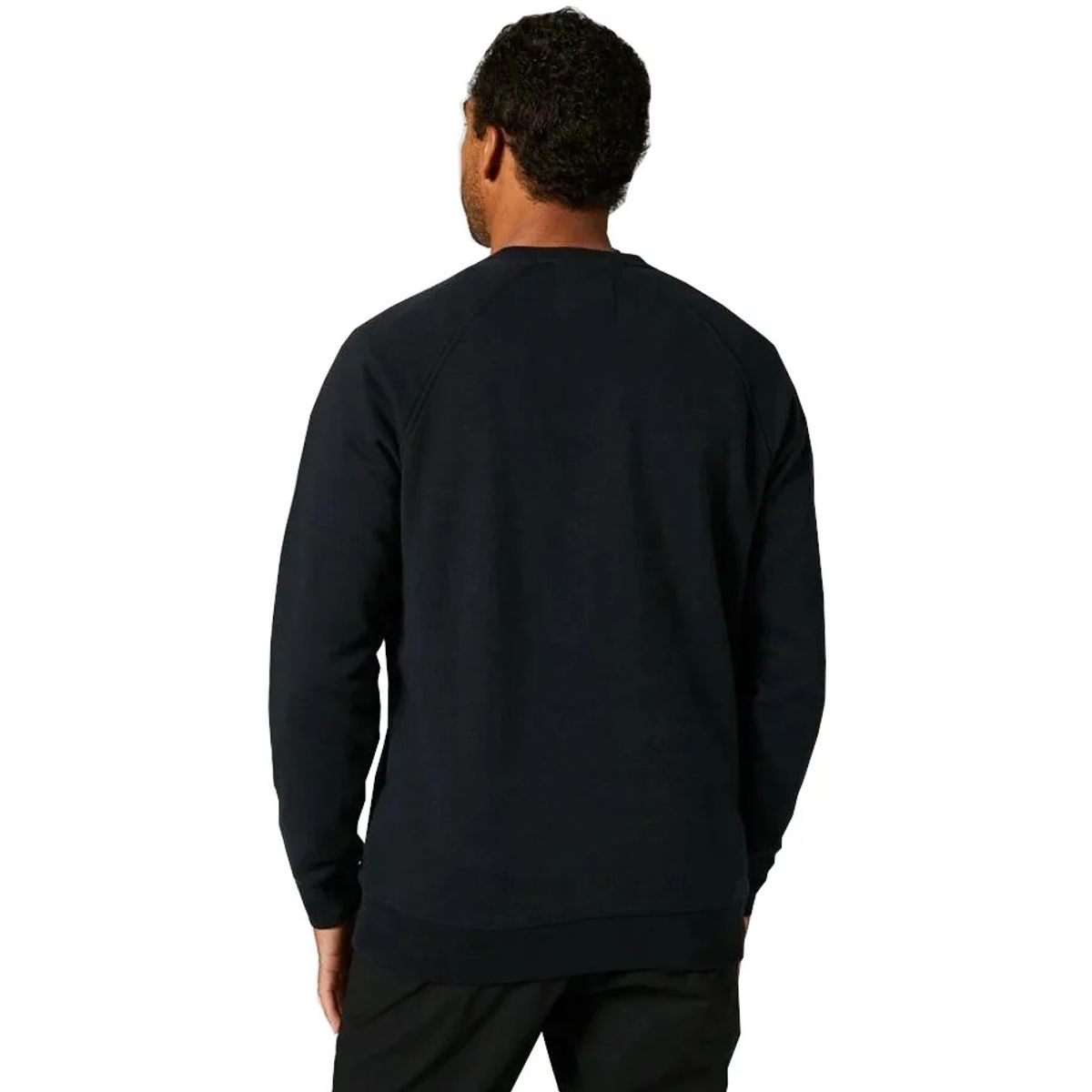 FOX RACING - Poleron FOX Cerrado PINNACLE CREW Negro