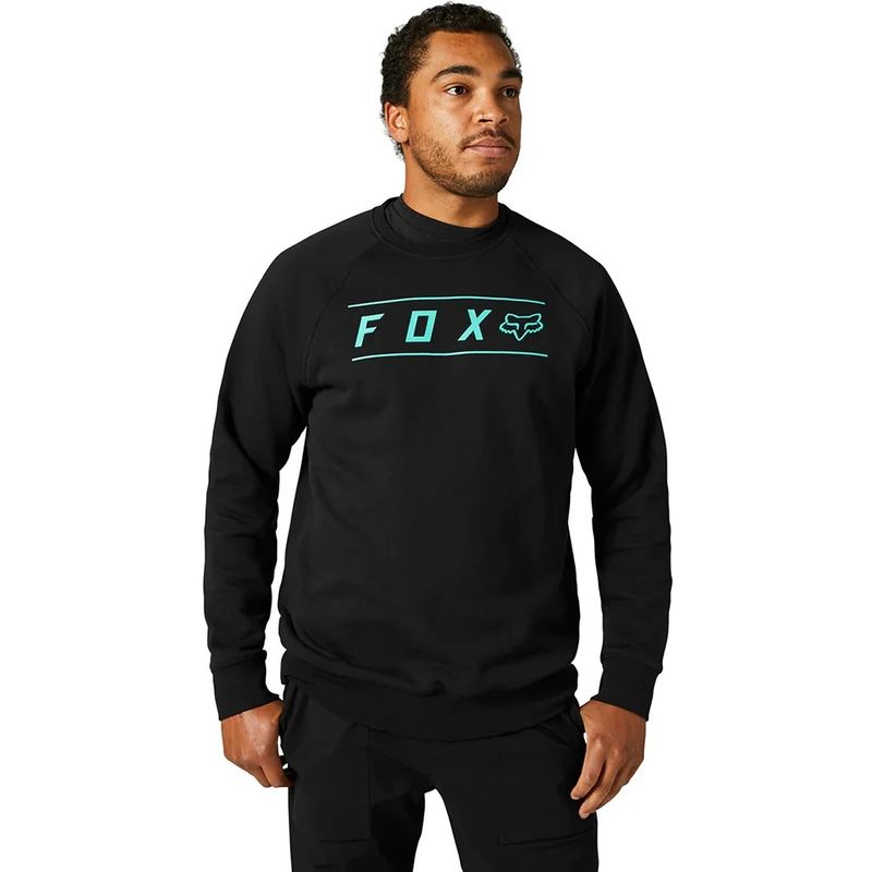 FOX RACING - Poleron FOX Cerrado PINNACLE CREW Negro