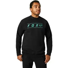 FOX RACING - Poleron FOX Cerrado PINNACLE CREW Negro