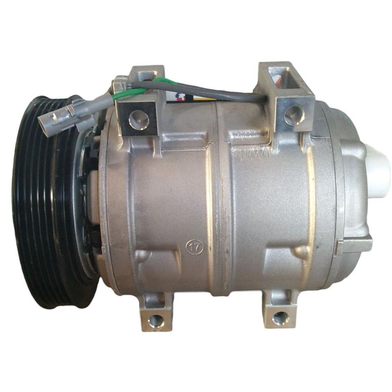 GENERICO - COMPRESOR FOTON TRUCK 5PK 24V