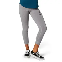FOX RACING - Calza Mujer FOX Boundary Gris