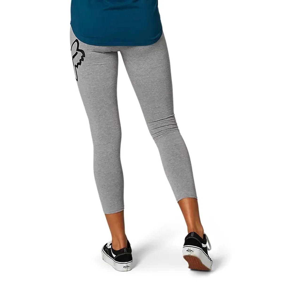FOX RACING - Calza Mujer FOX Boundary Gris