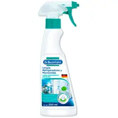 DR BECKMANN - Limpia Refrigeradores y Microondas 250 ml