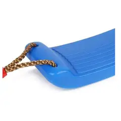 GENERICO - Columpio Ajustable Portátil Para Niños Asiento Giratorio