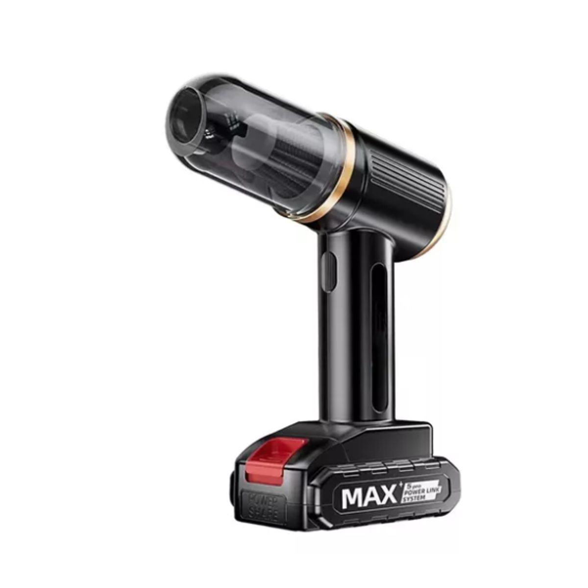 GENERICO - Aspiradora De Mano Inalambrica Recargable Potente