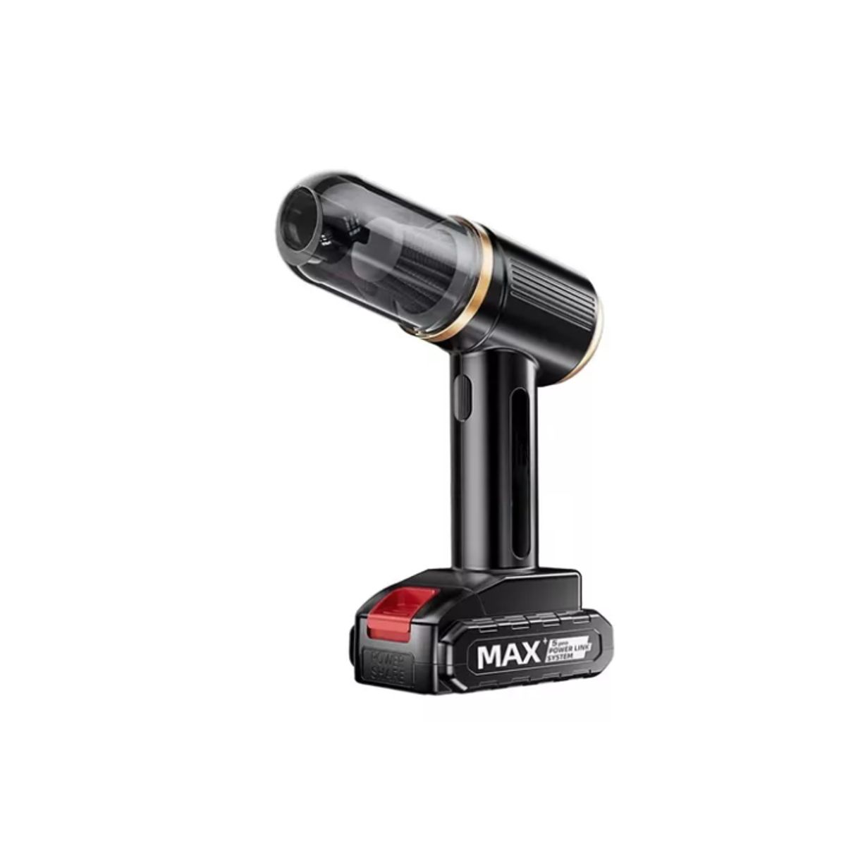 GENERICO - Aspiradora De Mano Inalambrica Recargable Potente