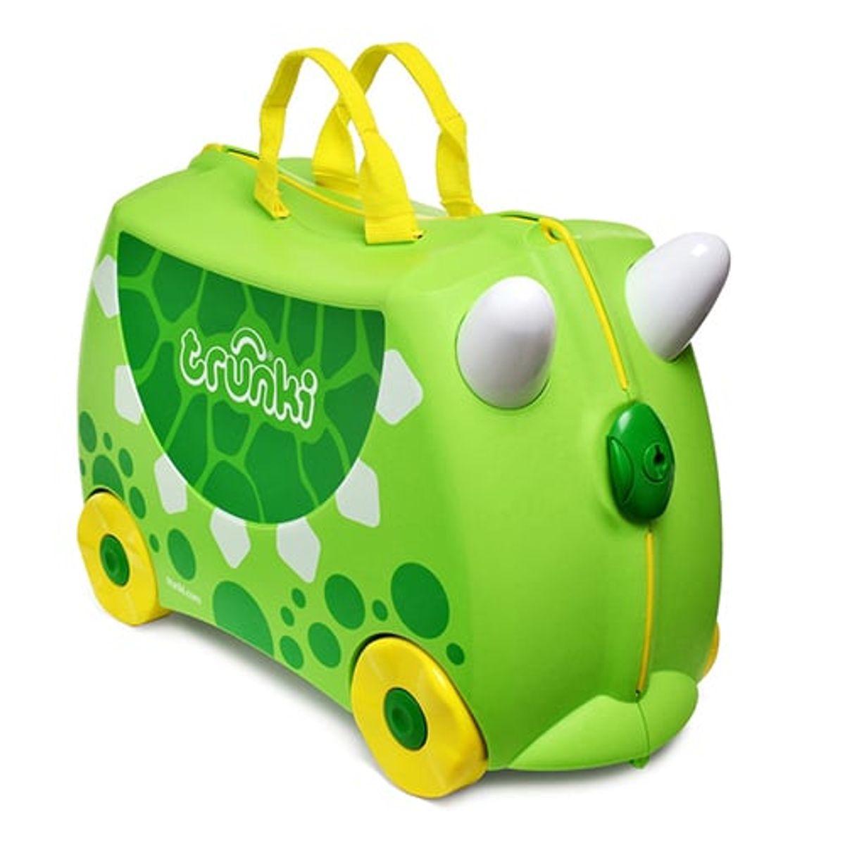 TRUNKI - Trunki Maleta con Ruedas   DINO