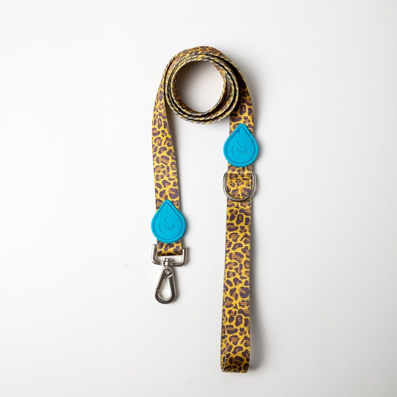 PET FIND - Correa para mascotas Petfind Animal print