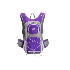 GENERICO - Mochila De Hidratación Outdoor Running Bolsa Agua