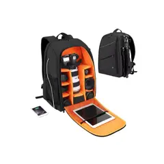GENERICO - Mochila Cámara Fotográfica Funda