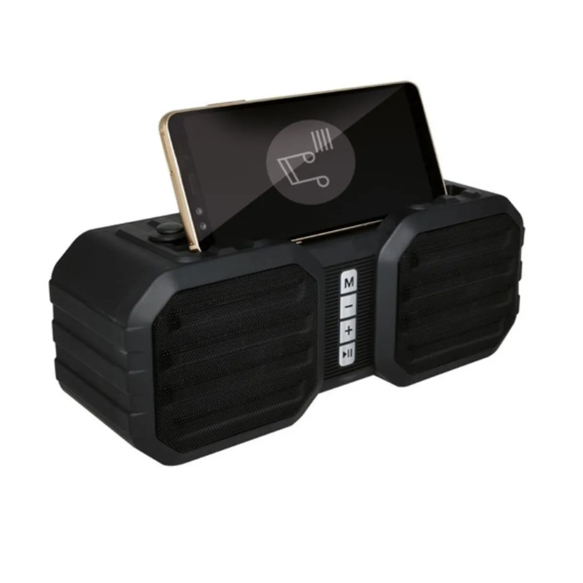 MONSTER - Parlante Inalámbrico Monster Audio 515BK