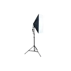 GENERICO - Softbox Caja De Luz 50x70cm Fotografía De Estudio