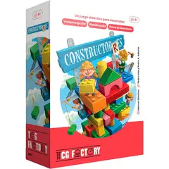 MESAJUEGO - Constructorres - Español