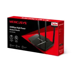 MERCUSYS - Router Inalambrico Wifi 24GHz MW330HP