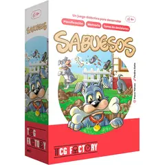 MESAJUEGO - Sabuesos - En Español
