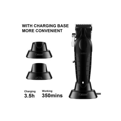 Imagen 2 del producto Maquina 2296 Cortapelo Inalambrica Con Base De Carga Agregar a favoritos