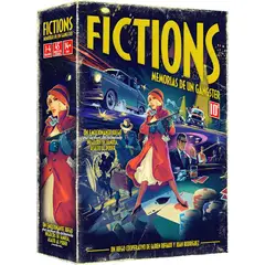 LUDONOVA - Fictions Memorias de un gangster - Español
