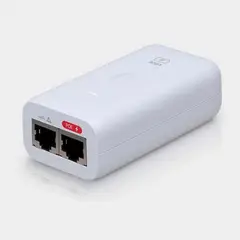 UBIQUITI - Inyector PoE Networks 8023AF Salida 48V-CC