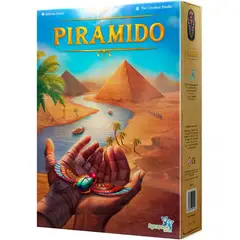 SYNAPSES GAMES - Pirámido - En Español