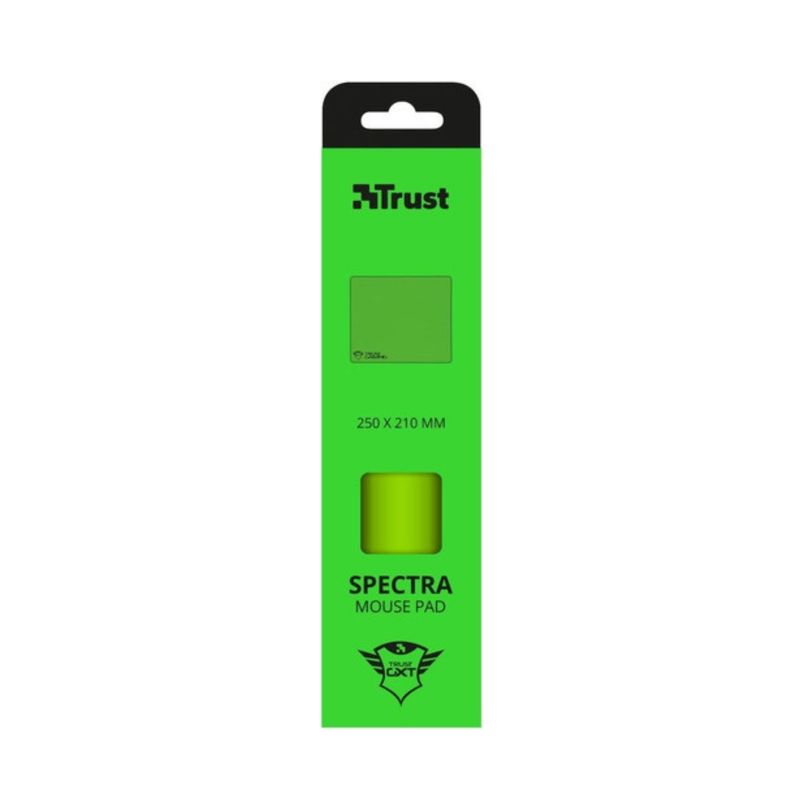TRUST - Mouse Pad Gamer 25x21cm Trust GXT 752SG Verde