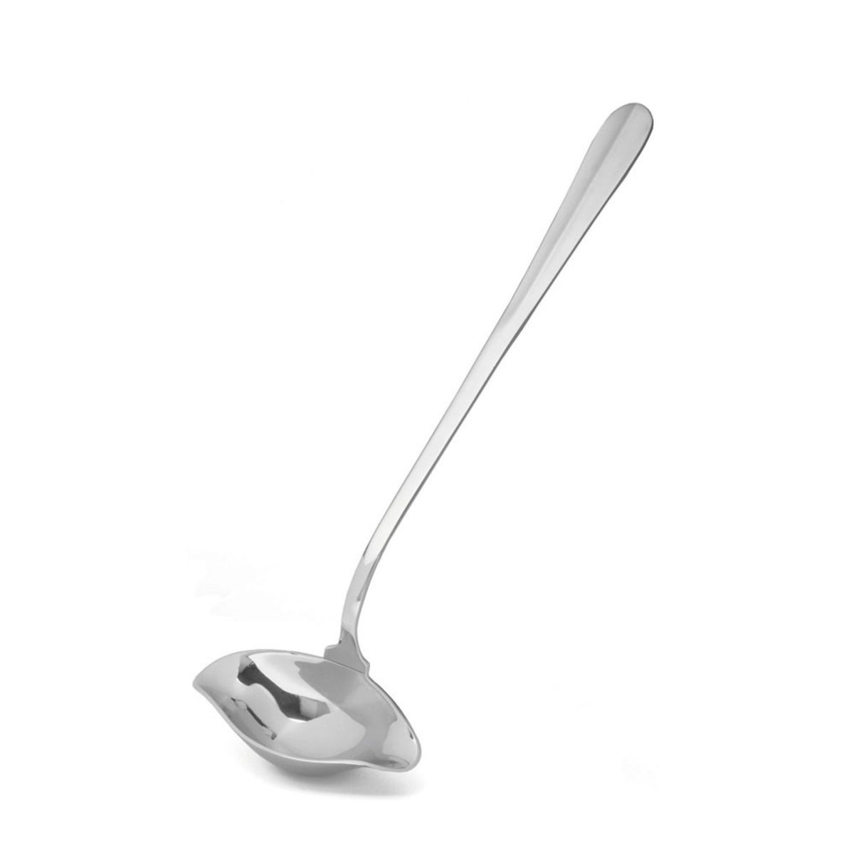 IMAHE - Cucharon Ponche Acero Inox 38 Cms IMAHE
