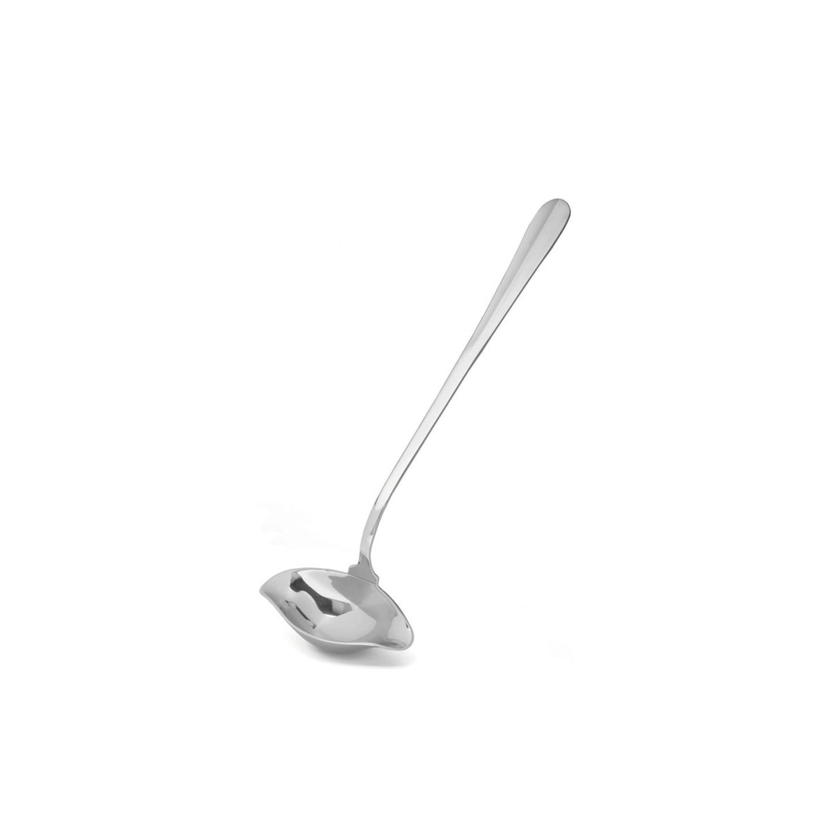 IMAHE - Cucharon Ponche Acero Inox 38 Cms IMAHE