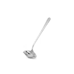 IMAHE - Cucharon Ponche Acero Inox 38 Cms