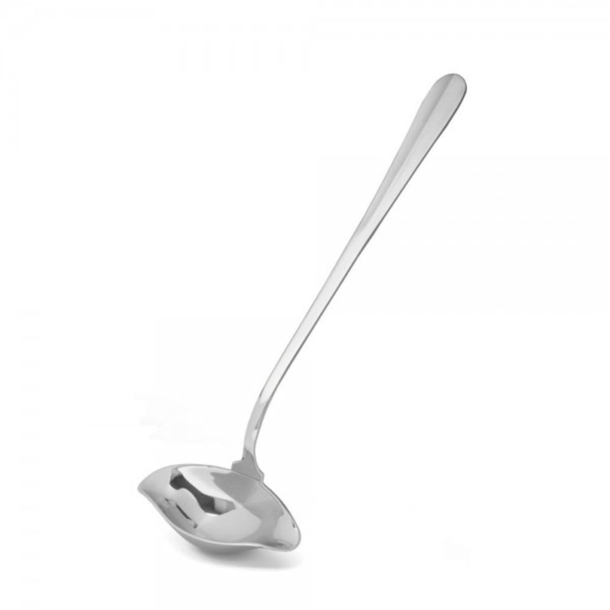 IMAHE - Cucharon Ponche Acero Inox 38 Cms IMAHE